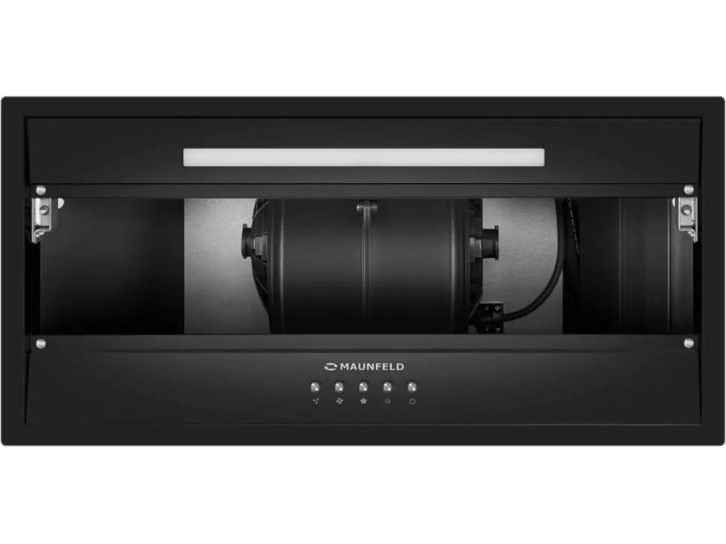 Встраиваемая вытяжка Maunfeld Vivid 603EM черный Встраиваемая вытяжка Maunfeld Vivid 603EM черный