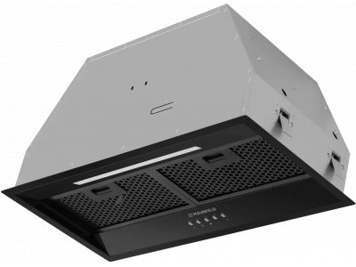 Встраиваемая вытяжка Maunfeld Vivid 603EM черный