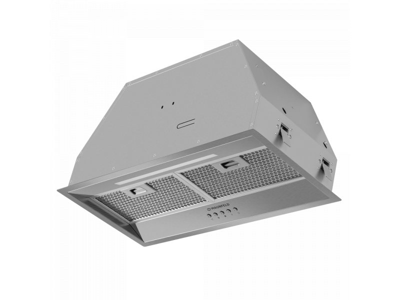 Встраиваемая вытяжка Maunfeld Vivid 603EM серебристый