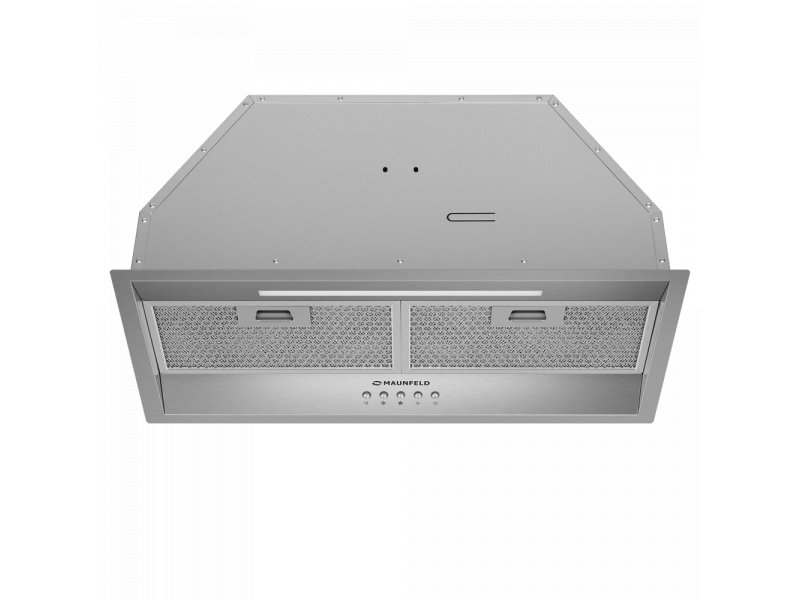Встраиваемая вытяжка Maunfeld Vivid 603EM серебристый Встраиваемая вытяжка Maunfeld Vivid 603EM серебристый