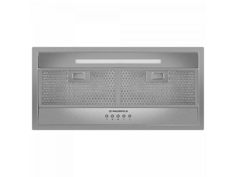 Встраиваемая вытяжка Maunfeld Vivid 603EM серебристый Встраиваемая вытяжка Maunfeld Vivid 603EM серебристый