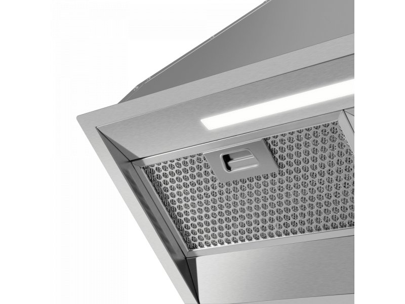 Встраиваемая вытяжка Maunfeld Vivid 603EM серебристый Встраиваемая вытяжка Maunfeld Vivid 603EM серебристый