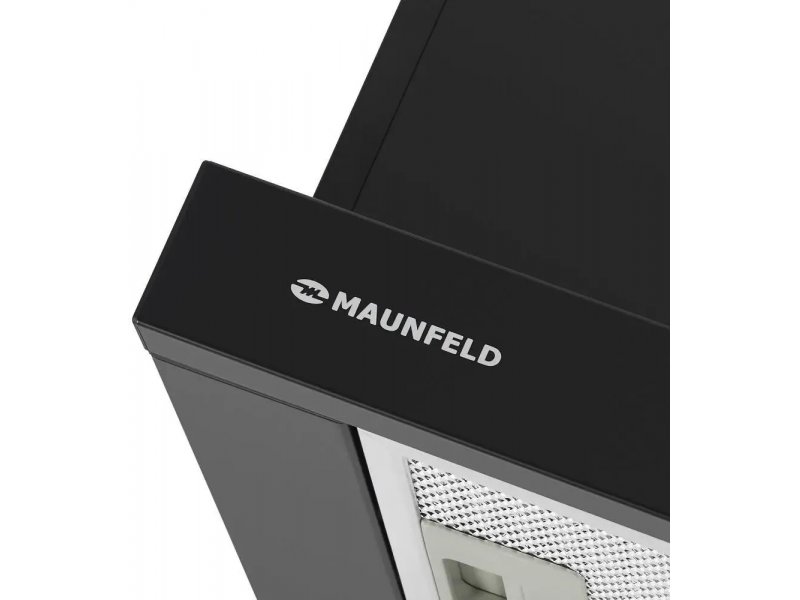 Встраиваемая вытяжка Maunfeld VS Light 60 черный Встраиваемая вытяжка Maunfeld VS Light 60 черный