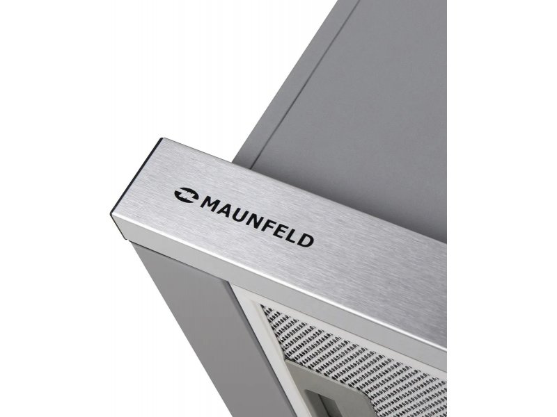 Встраиваемая вытяжка Maunfeld VS Light 60 нержавеющая сталь