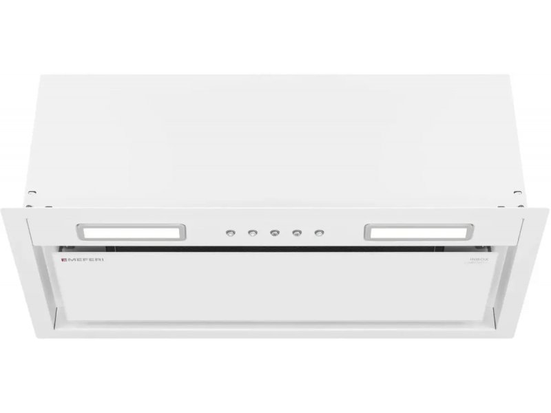 Встраиваемая вытяжка Meferi Inbox comfort plus 60wh белый Встраиваемая вытяжка Meferi Inbox comfort plus 60wh белый