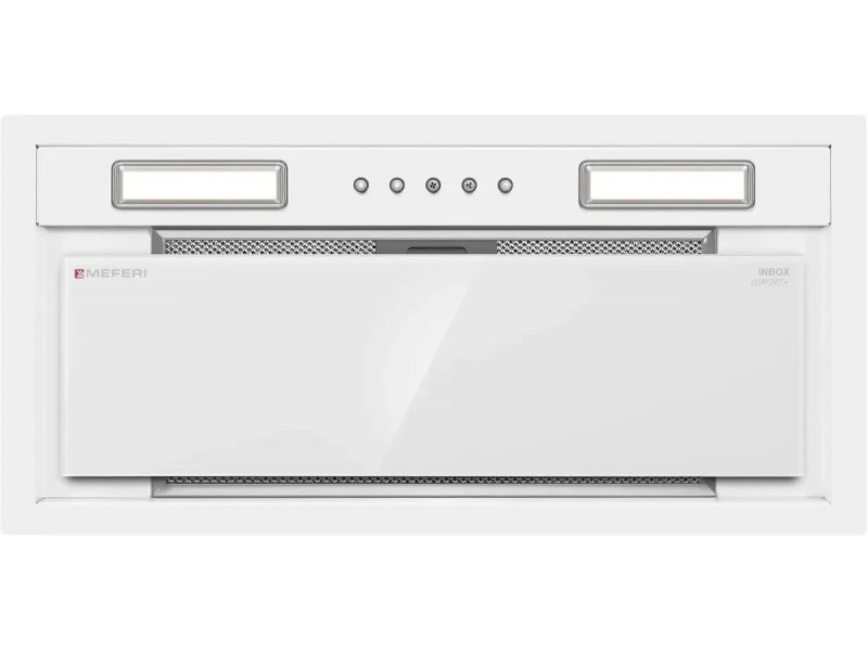 Встраиваемая вытяжка Meferi Inbox comfort plus 60wh белый Встраиваемая вытяжка Meferi Inbox comfort plus 60wh белый