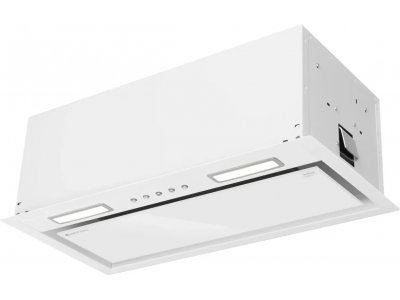 Встраиваемая вытяжка Meferi Inbox comfort plus 60wh белый