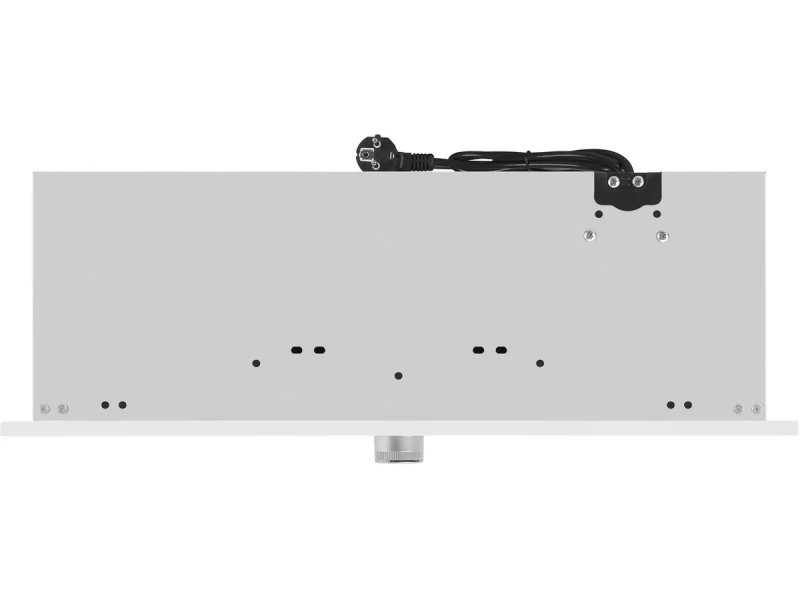 Встраиваемая вытяжка Meferi Inbox push comfort 52wh белый