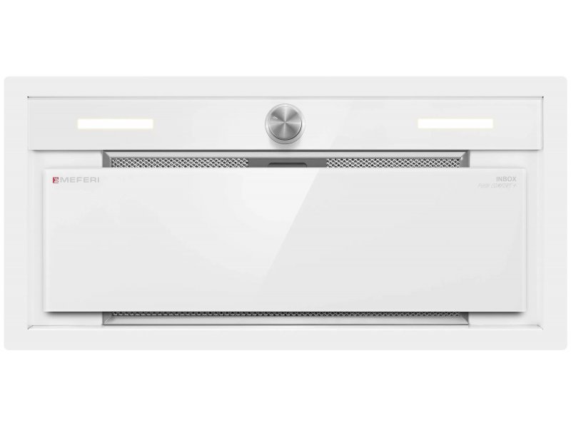 Встраиваемая вытяжка Meferi Inbox push comfort plus 60wh белый Встраиваемая вытяжка Meferi Inbox push comfort plus 60wh белый