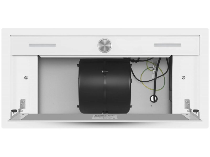 Встраиваемая вытяжка Meferi Inbox push comfort plus 60wh белый Встраиваемая вытяжка Meferi Inbox push comfort plus 60wh белый