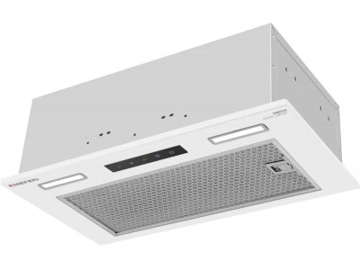 Встраиваемая вытяжка Meferi Inbox sensor comfort 52wh белый