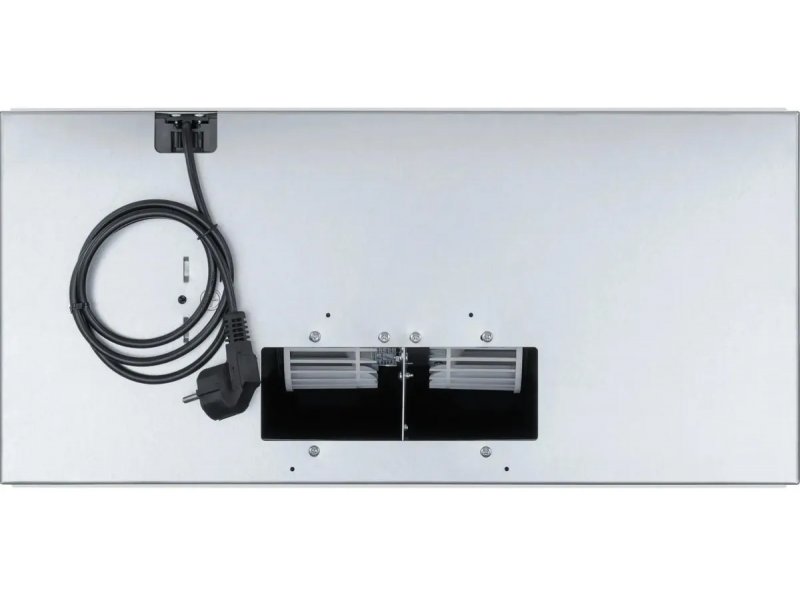 Встраиваемая вытяжка Meferi Inbox sensor comfort 60wh белый