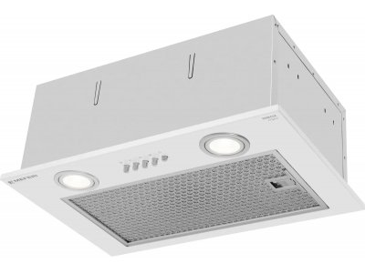 Встраиваемая вытяжка Meferi Power Inbox45WH белый