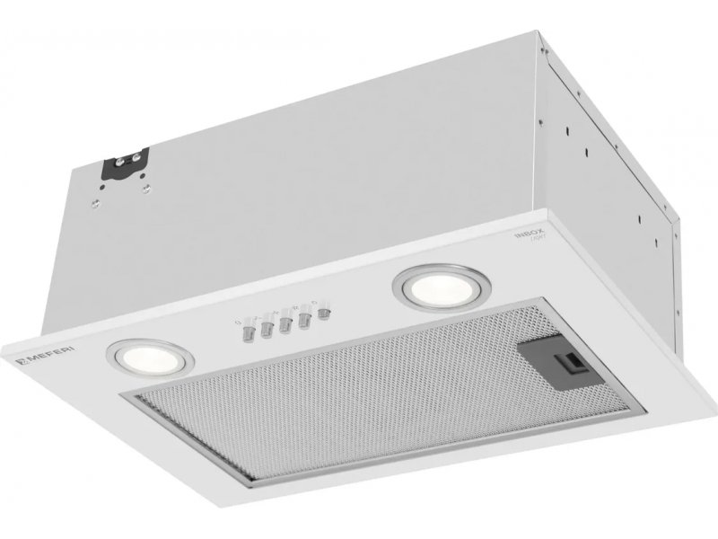 Встраиваемая вытяжка Meferi Light Inbox45WH белый Встраиваемая вытяжка Meferi Light Inbox45WH белый