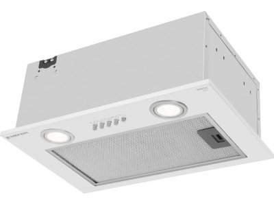 Встраиваемая вытяжка Meferi Light Inbox45WH белый