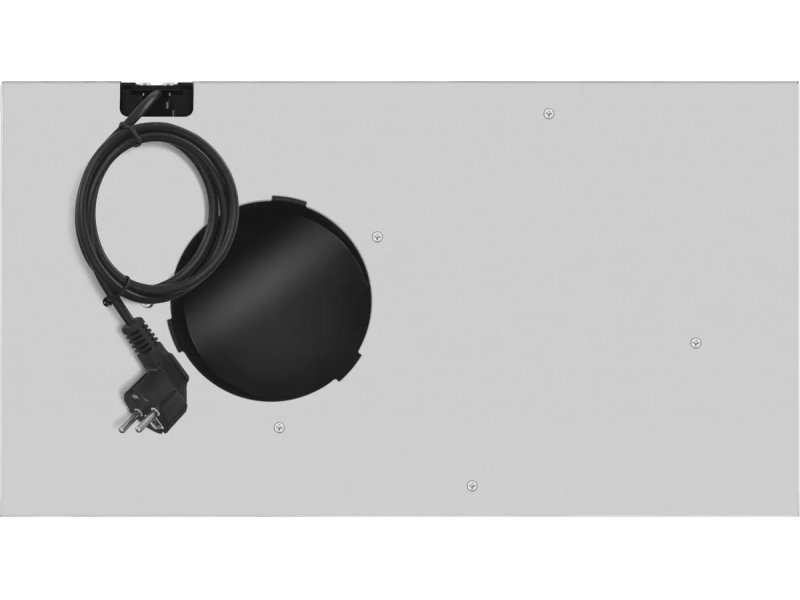 Meferi Light InBox52BK шнур питания с евровилкой и круглый сетчатый жировой фильтр в комплекте