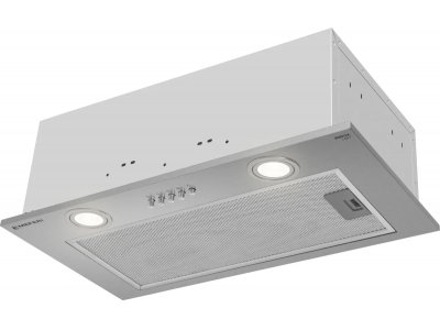 Встраиваемая вытяжка Meferi Light InBox52IX нержавеющая сталь