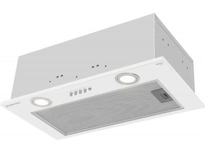Встраиваемая вытяжка Meferi Light InBox52WH белый