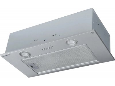 Встраиваемая вытяжка Meferi Light InBox60IX нержавеющая сталь
