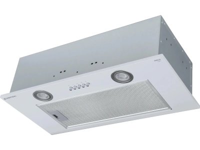 Встраиваемая вытяжка Meferi Light InBox60WH белый
