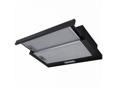 Встраиваемая вытяжка Meferi Light SlideBox60BK черный Встраиваемая вытяжка Meferi Light SlideBox60BK черный