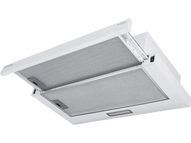 Встраиваемая вытяжка Meferi Light SlideBox60WH белый Встраиваемая вытяжка Meferi Light SlideBox60WH белый