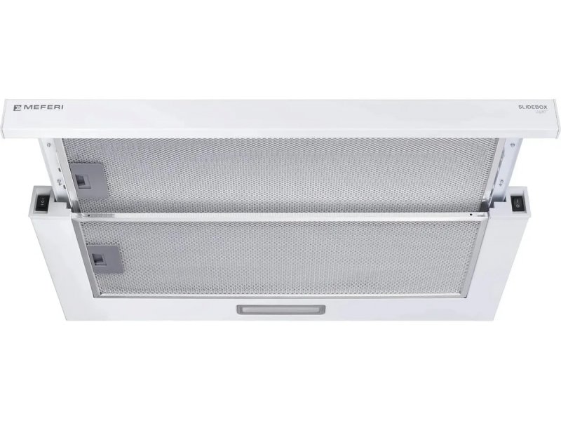 Встраиваемая вытяжка Meferi Light SlideBox60WH белый Встраиваемая вытяжка Meferi Light SlideBox60WH белый