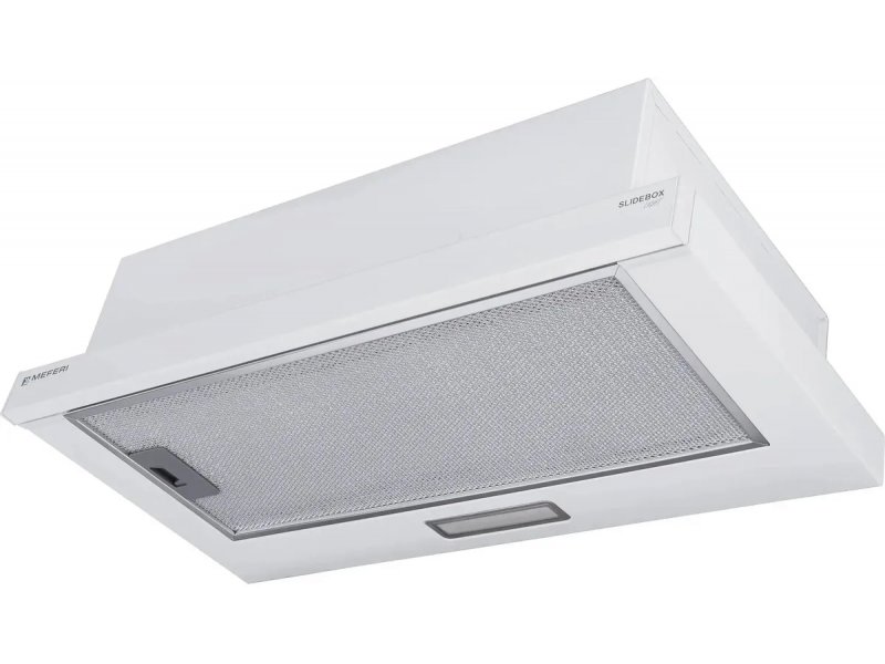 Встраиваемая вытяжка Meferi Light SlideBox60WH белый Встраиваемая вытяжка Meferi Light SlideBox60WH белый
