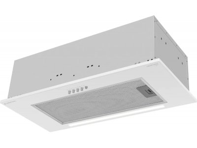 Встраиваемая вытяжка Meferi Light SmartBox60WH белый