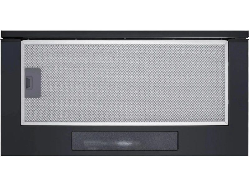 Встраиваемая вытяжка Meferi Power SlideBox 60BK черный