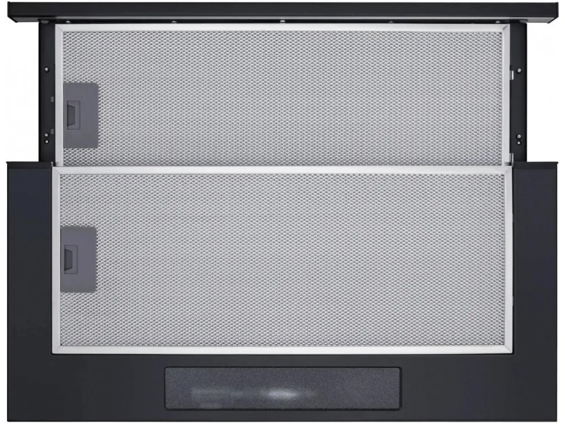 Встраиваемая вытяжка Meferi Power SlideBox 60BK черный