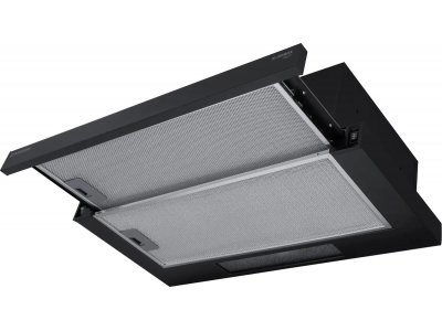 Встраиваемая вытяжка Meferi Power SlideBox 60BK черный Встраиваемая вытяжка Meferi Power SlideBox 60BK черный