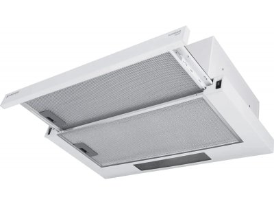 Встраиваемая вытяжка Meferi Power SLIDEBOX60WH белый