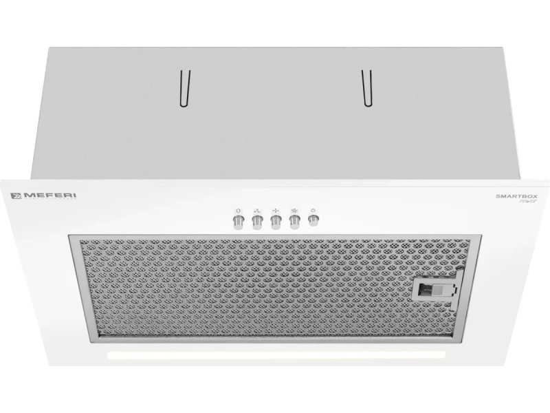 Встраиваемая вытяжка Meferi Power SmartBox45WH белый Встраиваемая вытяжка Meferi Power SmartBox45WH белый