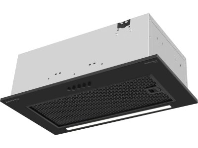 Встраиваемая вытяжка Meferi Power SmartBox52BK черный Встраиваемая вытяжка Meferi Power SmartBox52BK черный