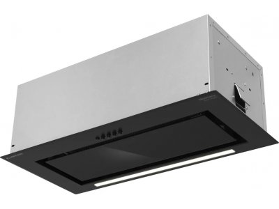 Встраиваемая вытяжка Meferi Power Smartbox60BK Glass черный Встраиваемая вытяжка Meferi Power Smartbox60BK Glass черный