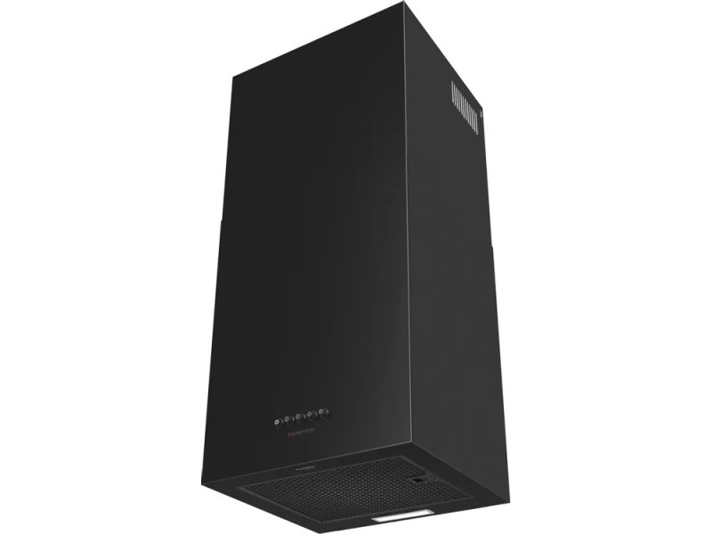 Встраиваемая вытяжка Meferi Roombox comfort 40bk черный