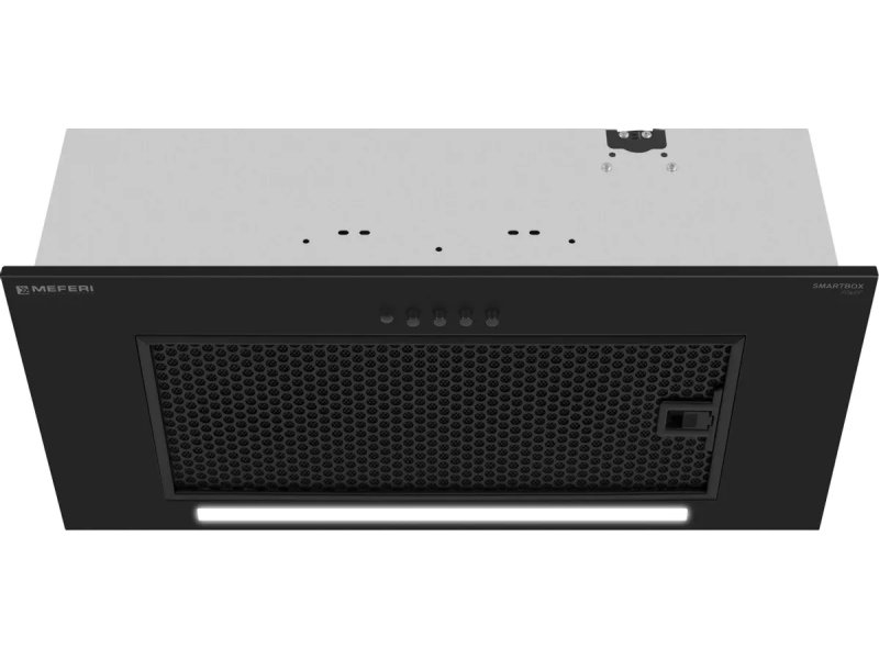 Встраиваемая вытяжка Meferi SMARTBOX60BK Power