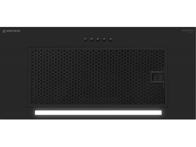 Встраиваемая вытяжка Meferi SMARTBOX60BK Power