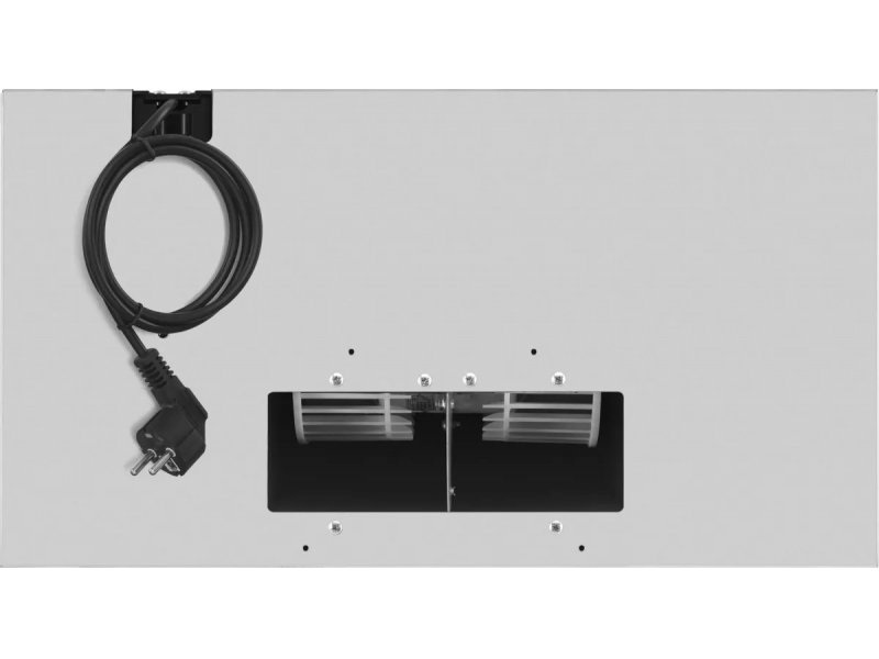 Встраиваемая вытяжка Meferi SMARTBOX60BK Power