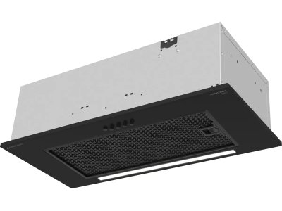 Встраиваемая вытяжка Meferi SMARTBOX60BK Power Встраиваемая вытяжка Meferi SMARTBOX60BK Power
