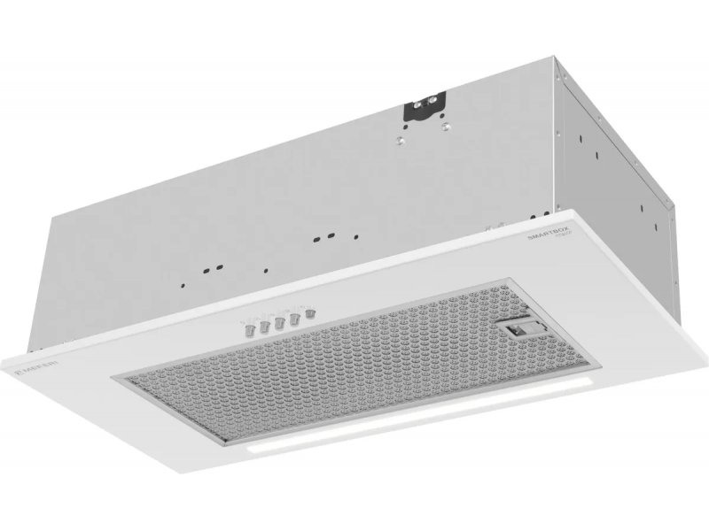 Встраиваемая вытяжка Meferi Power SmartBox60WH белый