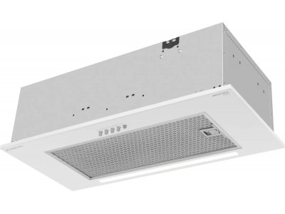 Встраиваемая вытяжка Meferi Power SmartBox60WH белый