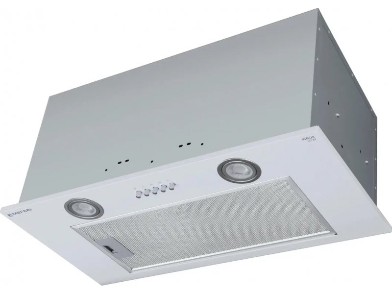 Встраиваемая вытяжка Meferi Ultra InBox60WH белый Встраиваемая вытяжка Meferi Ultra InBox60WH белый