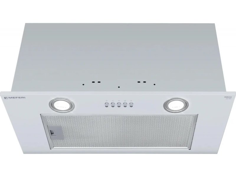 Встраиваемая вытяжка Meferi Ultra InBox60WH белый Встраиваемая вытяжка Meferi Ultra InBox60WH белый