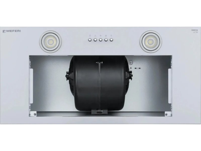 Встраиваемая вытяжка Meferi Ultra InBox60WH белый Встраиваемая вытяжка Meferi Ultra InBox60WH белый