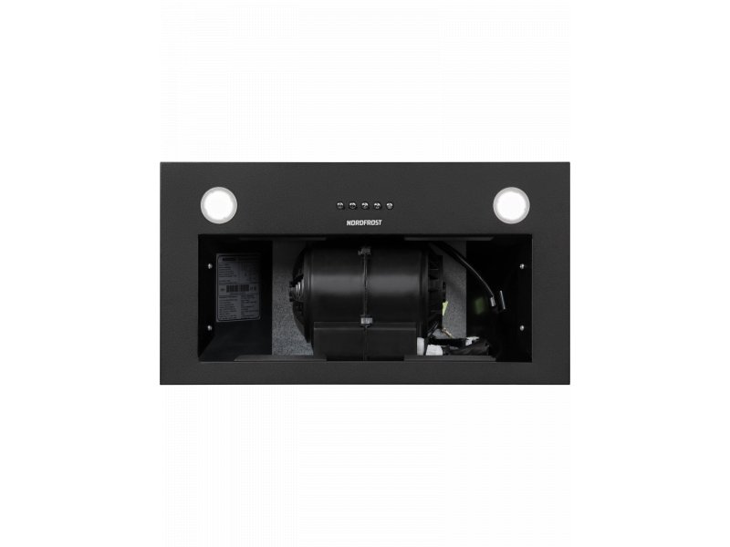 Встраиваемая вытяжка Nordfrost FB 6060 B черный Встраиваемая вытяжка Nordfrost FB 6060 B черный