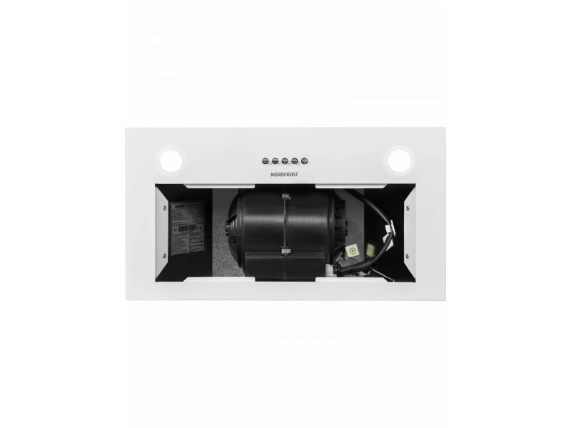 Встраиваемая вытяжка Nordfrost FB 6060 W белый Встраиваемая вытяжка Nordfrost FB 6060 W белый