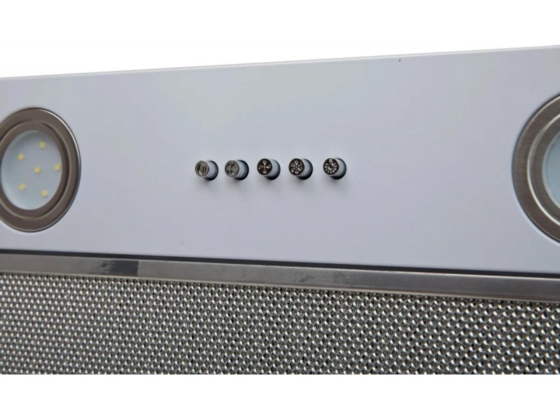 Встраиваемая вытяжка Oasis UM-52W белый
