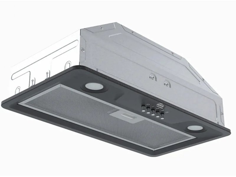 Встраиваемая вытяжка Oasis UN-50B (FR) черный